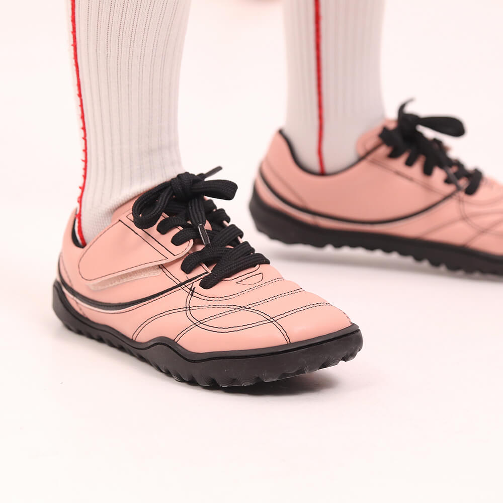 bota futbol sala barefoot amunt zapato feroz AW25