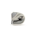 botin comodo tejido vegano coolmax velcro cordones color tejano gris bebes aldaia feroz ss25 04