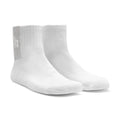 calcetin adulto algodon deportivo verano Blanco