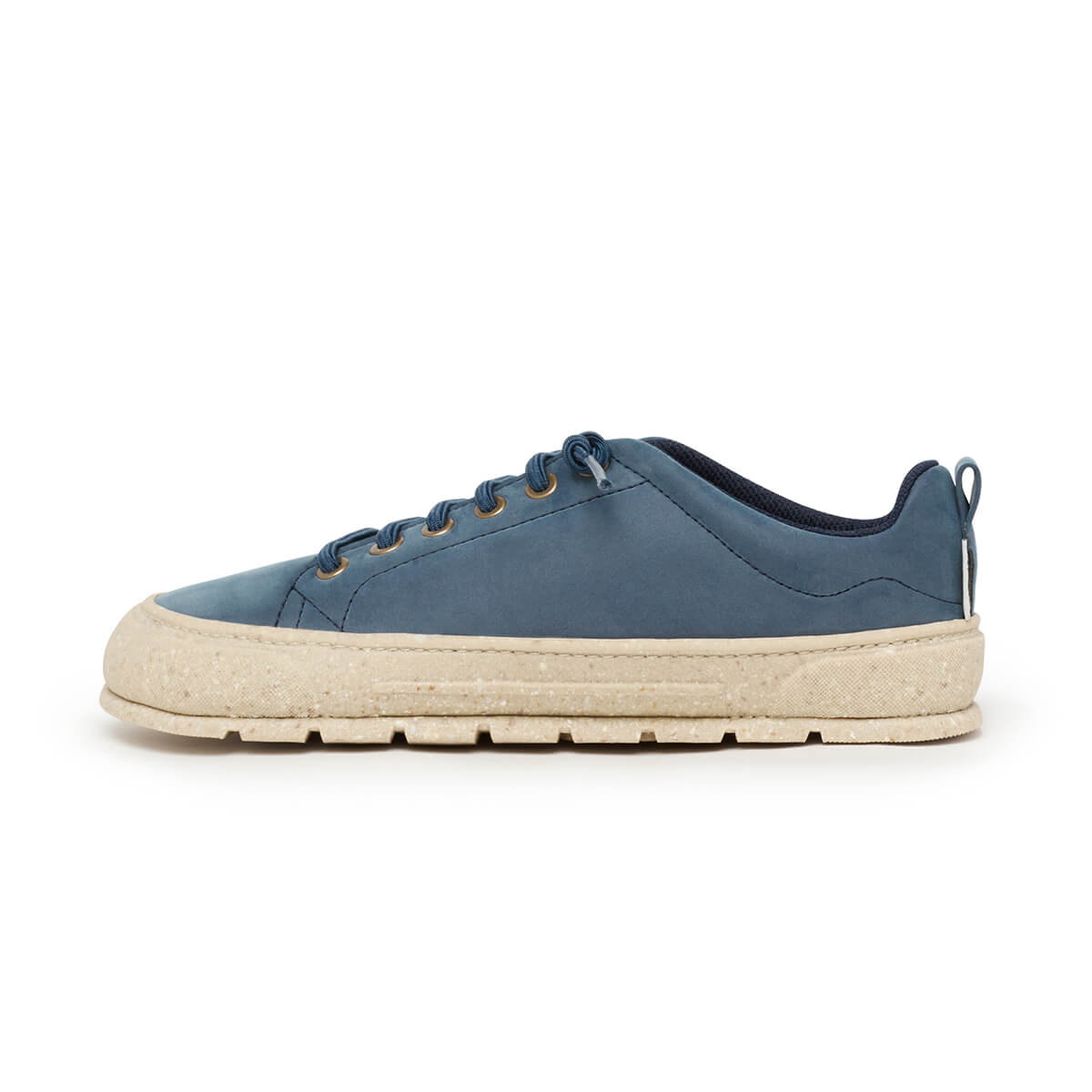 calzado diseno deportivo respetuoso horma ancha color azul paterna adulto aw24 01