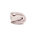 calzado infantil verano transpirable espacio dedos pie color rosa palo claro denia rocker ss24