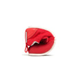 calzado minimalista casual respetuoso pies libres bebes color tejano rojo aldaia feroz ss25 04