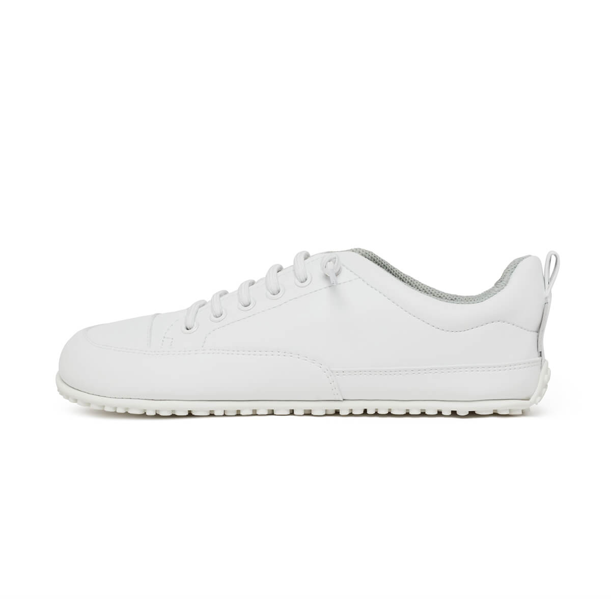 calzado vegano minimalista mujer otono invierno color blanco jerica adulto aw24 01