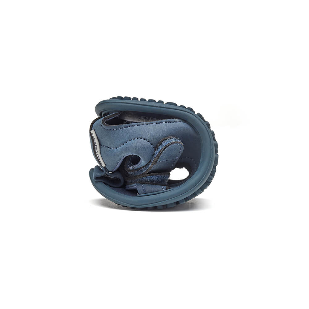 sandalia abierta comoda ligera saludable transpirable ninos ninas color azul saler rocker ss24