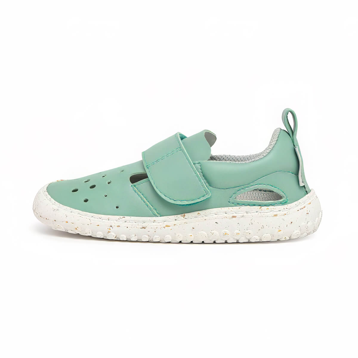sandalia cerrada barefoot infantil mint benisa rocker ss25 01