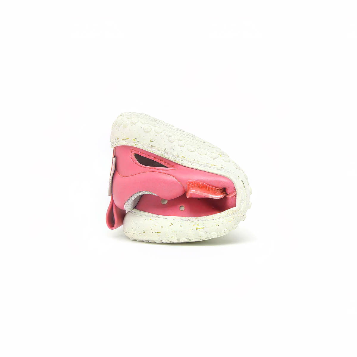sandalia cerrada barefoot infantil rosa fresa benisa rocker ss25 04