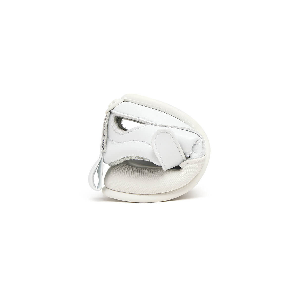 sandalia deportiva resistente agua barefoot bebes blanco irta feroz ss25 04