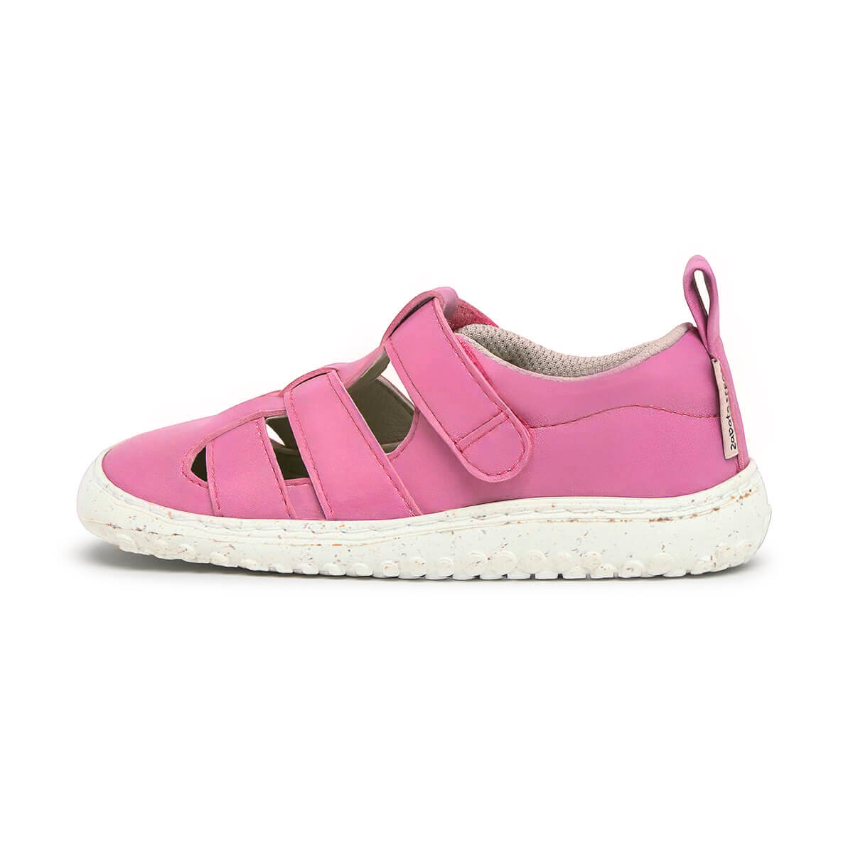 sandalia deportiva resistente agua respetousa infantil fresa rosa irta rocker ss25 01