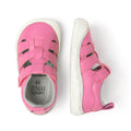 sandalia deportiva resistente agua respetousa infantil fresa rosa irta rocker ss25 03