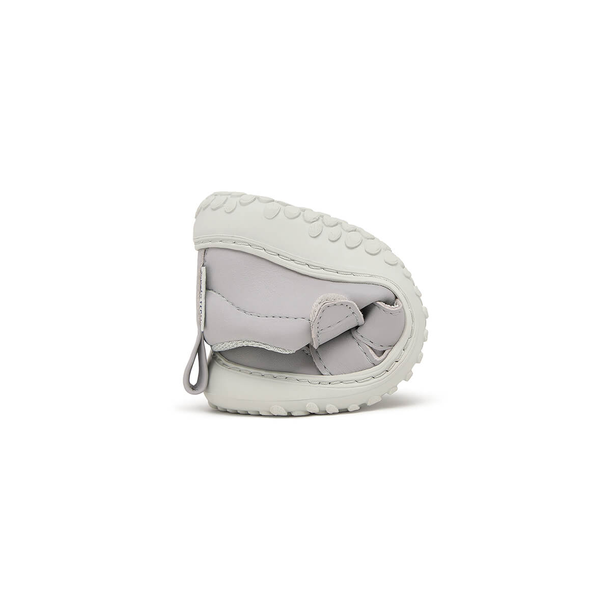sandalia deportiva resistente agua respetousa infantil gris irta rocker ss25 04