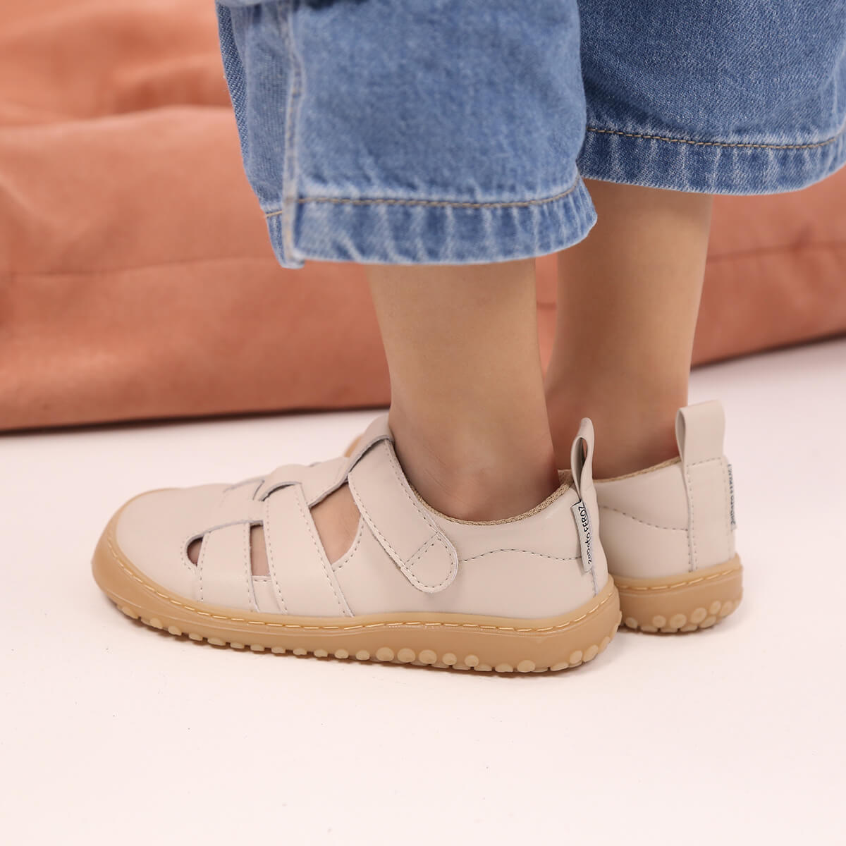 sandalia deportiva resistente agua respetousa infantil irta rocker ss25 zapato feroz