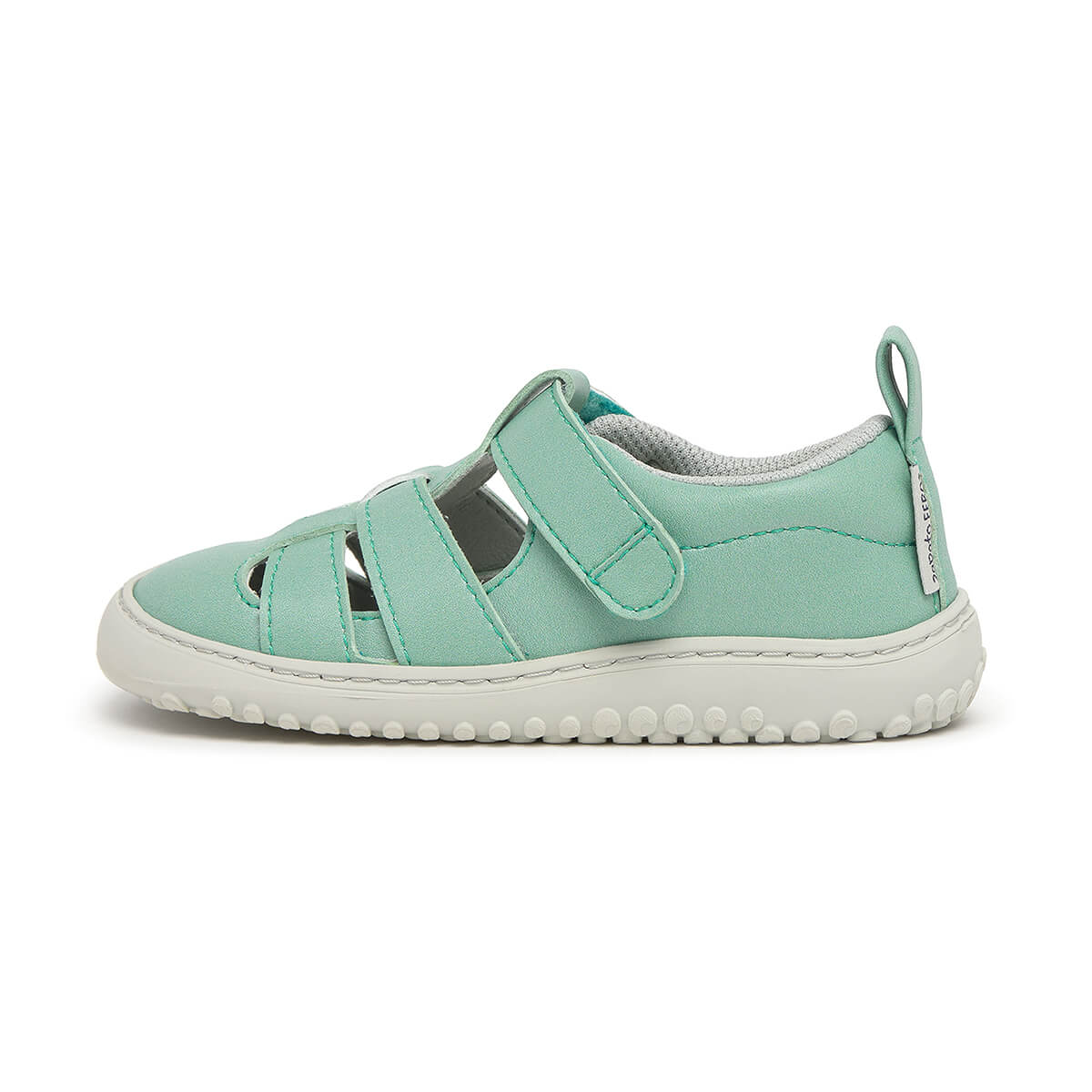 sandalia deportiva resistente agua respetousa infantil mint irta rocker ss25 01