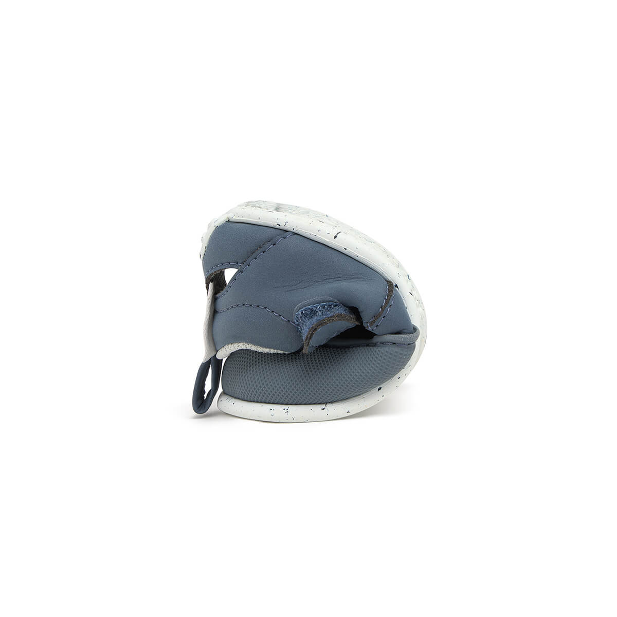 sandalia elastico respetuosa bebes azul canet feroz ss25 04