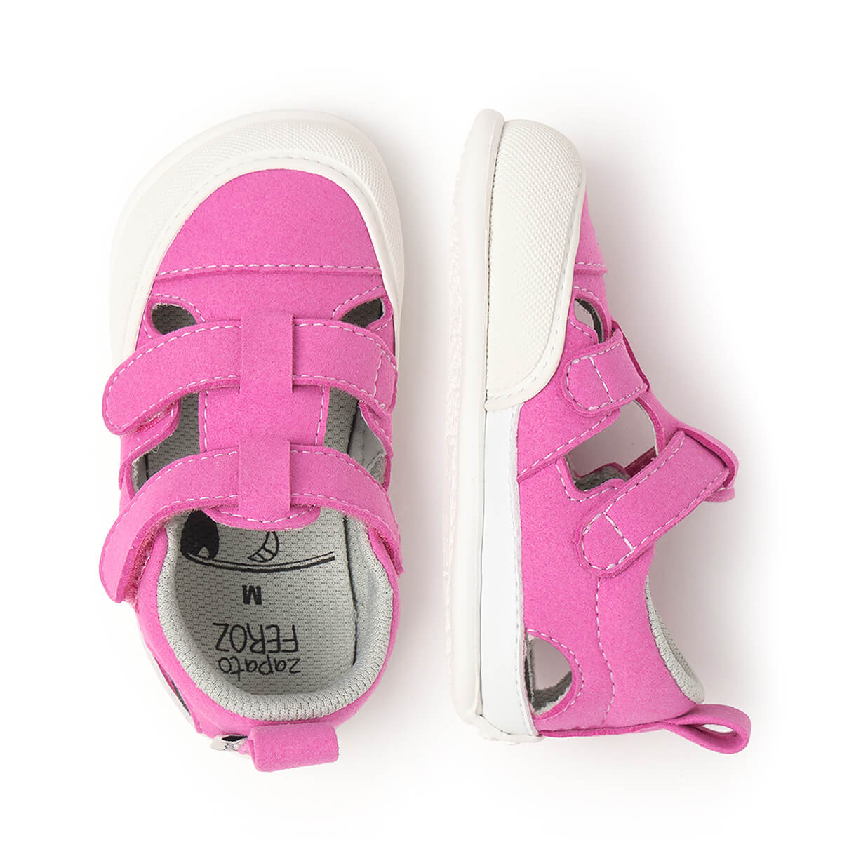 sandalia mayor apertura barefoot bebes fresa javea feroz ss25 03