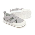 sandalia mayor apertura barefoot bebes gris javea feroz ss25 02