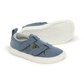 sandalia mayor apertura barefoot infantil azul javea rocker ss25 02