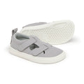 sandalia mayor apertura barefoot infantil gris javea rocker ss25 02