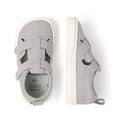 sandalia mayor apertura barefoot infantil gris javea rocker ss25 03