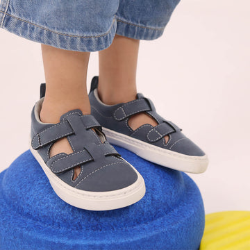 sandalia mayor apertura barefoot infantil javea rocker ss25