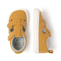 sandalia mayor apertura barefoot infantil mostaza javea rocker ss25 03