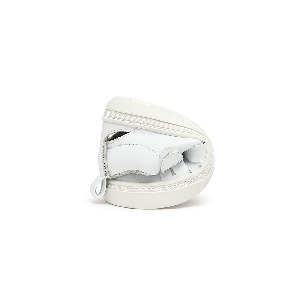 sandalia trenzada barefoot infantil blanco tabarca rocker ss25 04