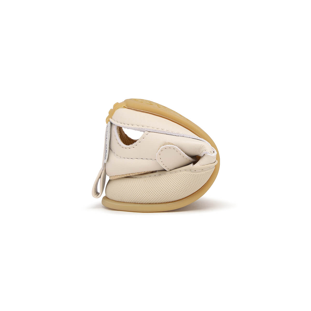 sandalia trenzada respetuosa bebes beige tabarca feroz ss25 04
