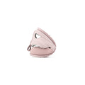 sandalias barefoot faciles poner quitar bebes color rosa palo claro tabarca feroz ss24palo