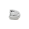 sandalias barefoot suela flexible ligera todos pies ninos color blanco denia rocker ss24