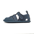 sandalias barefoot veganas microfibra faciles poner quitar ninos color azul denia rocker ss24