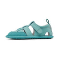 sandalias diseno respetuoso minimalista facil limpieza ninos mint verde menta denia rocker