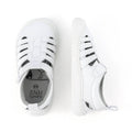 sandalias infantiles barefoot sensacion andar descalzo color blanco tabarca rocker ss24