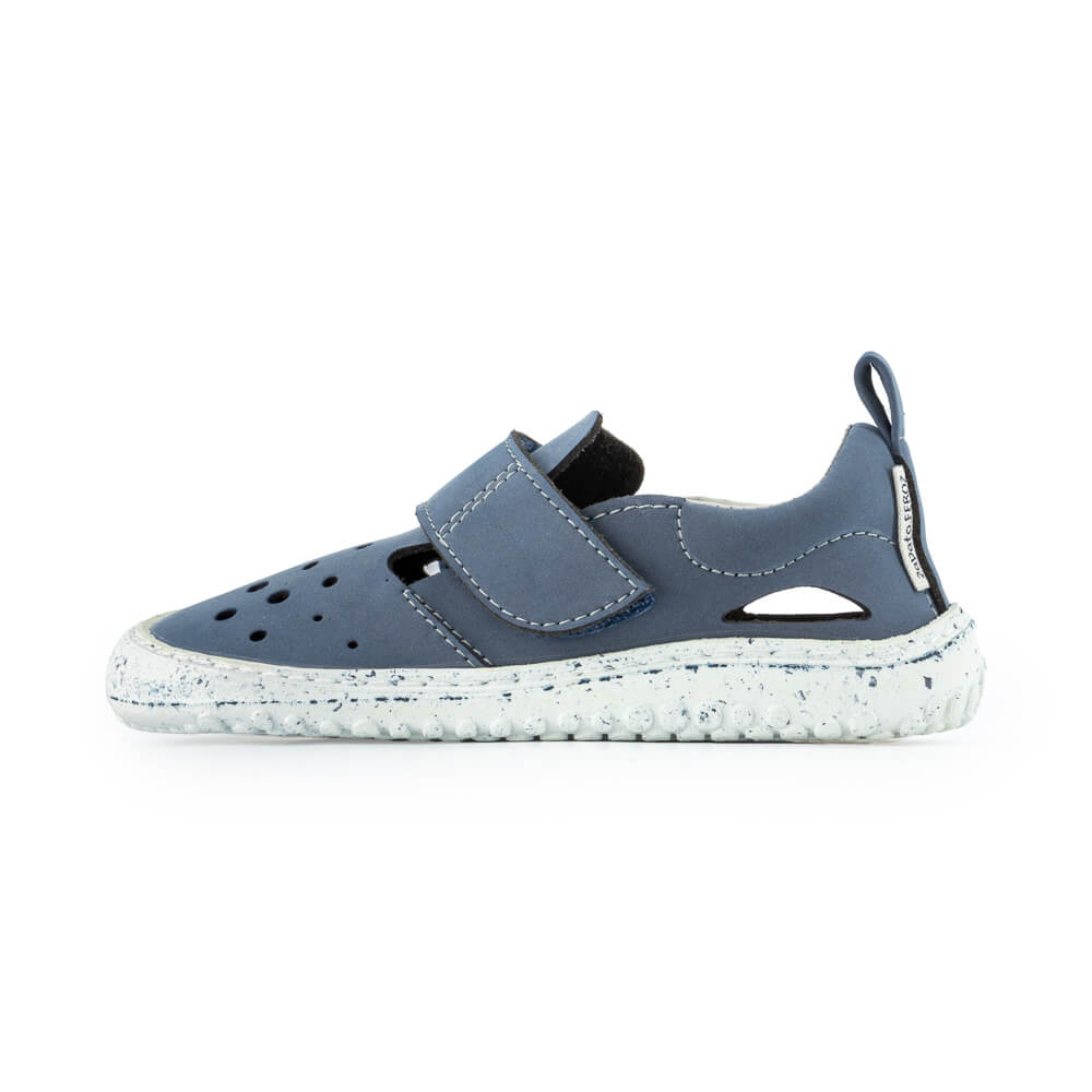 sandalias infantiles transpirables comodas ligeras color azul benisa rocker ss24