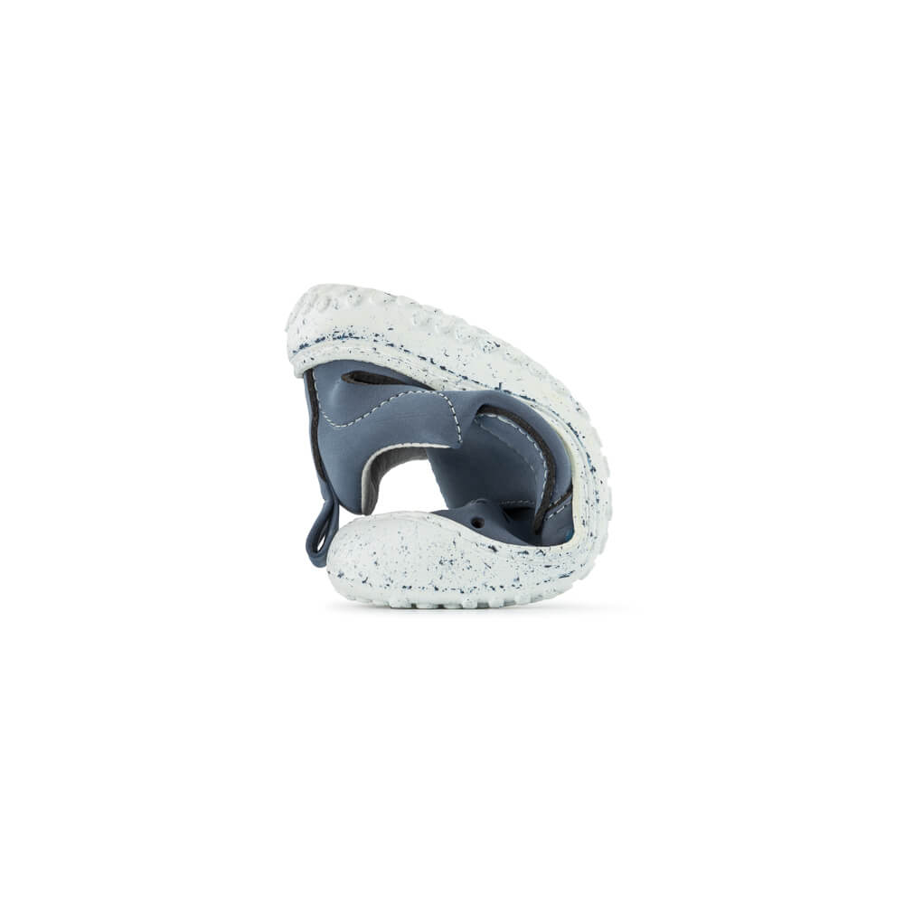sandalias infantiles transpirables comodas ligeras color azul benisa rocker ss24