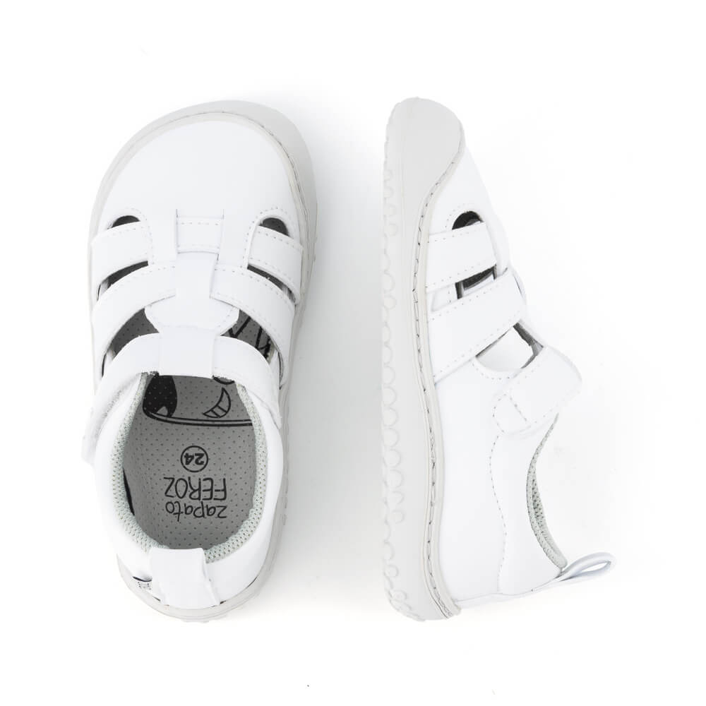 sandalias minimalistas respetuosas veganas microfibra colores ninos ninas irta rocker ss24