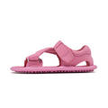 sandalias planas no resbalan como andar descalzo ninas color rojo fresa oliva rocker ss24