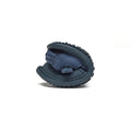 sandalias respetuosas forma natural pie bebe microfibra nobuck color azul calpe feroz ss24