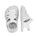sandalias veganas diseno respetuoso bebe color blanco calpe feroz ss24