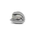 sandalias veganas saludables pies sanos libres microfibra ninos color gris calpe rocker ss24
