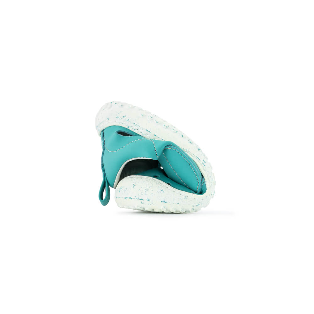 sandalias velcro ajuste agarre perfecto ninos color mint verde menta benisa rocker ss24