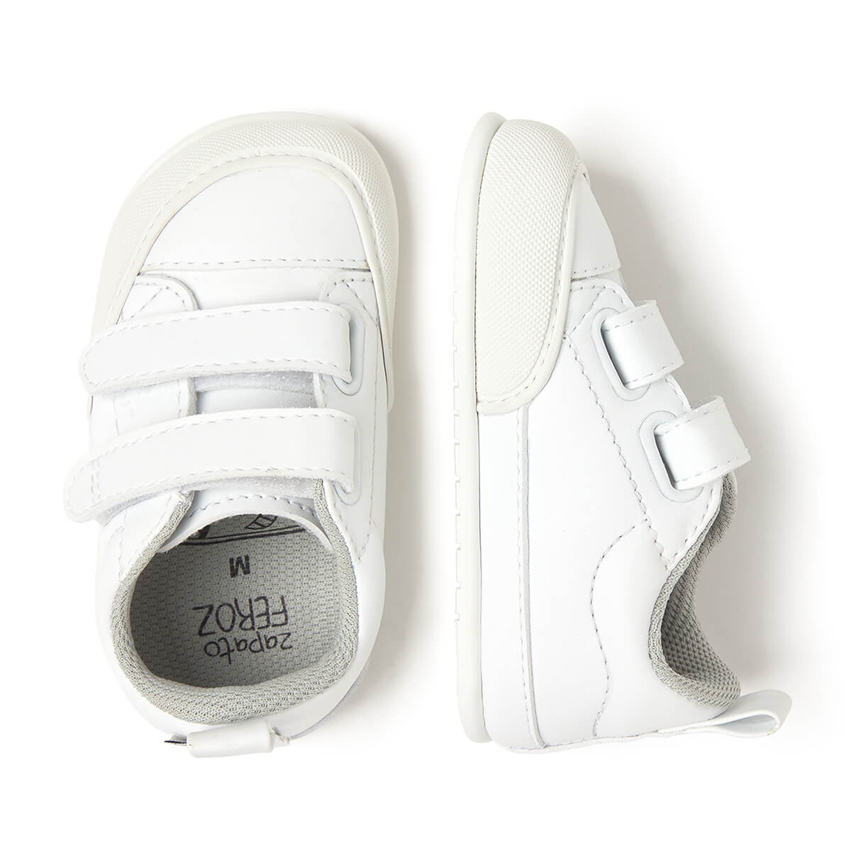 zapatillas bebe respetuosas libertad movimiento caminar correr saltar color blanco moraira feroz ss25 03_f6c114df 73e5 434c 9d03 1d3845e4a495