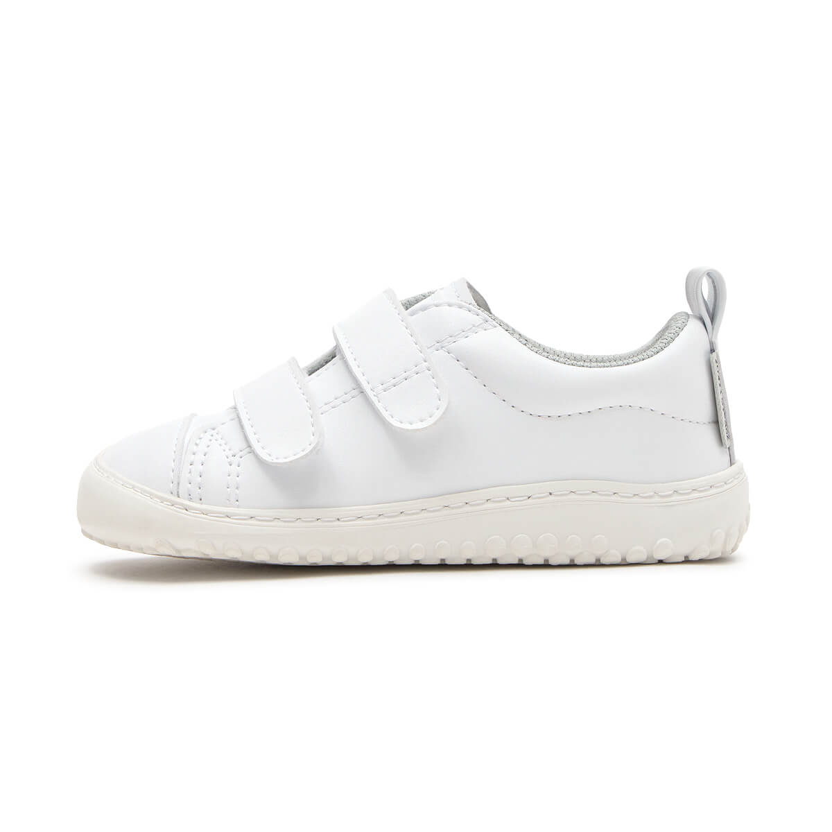 zapatillas deportivas respetuosas primeros pasos bebes color blanco moraira rocker ss25 01