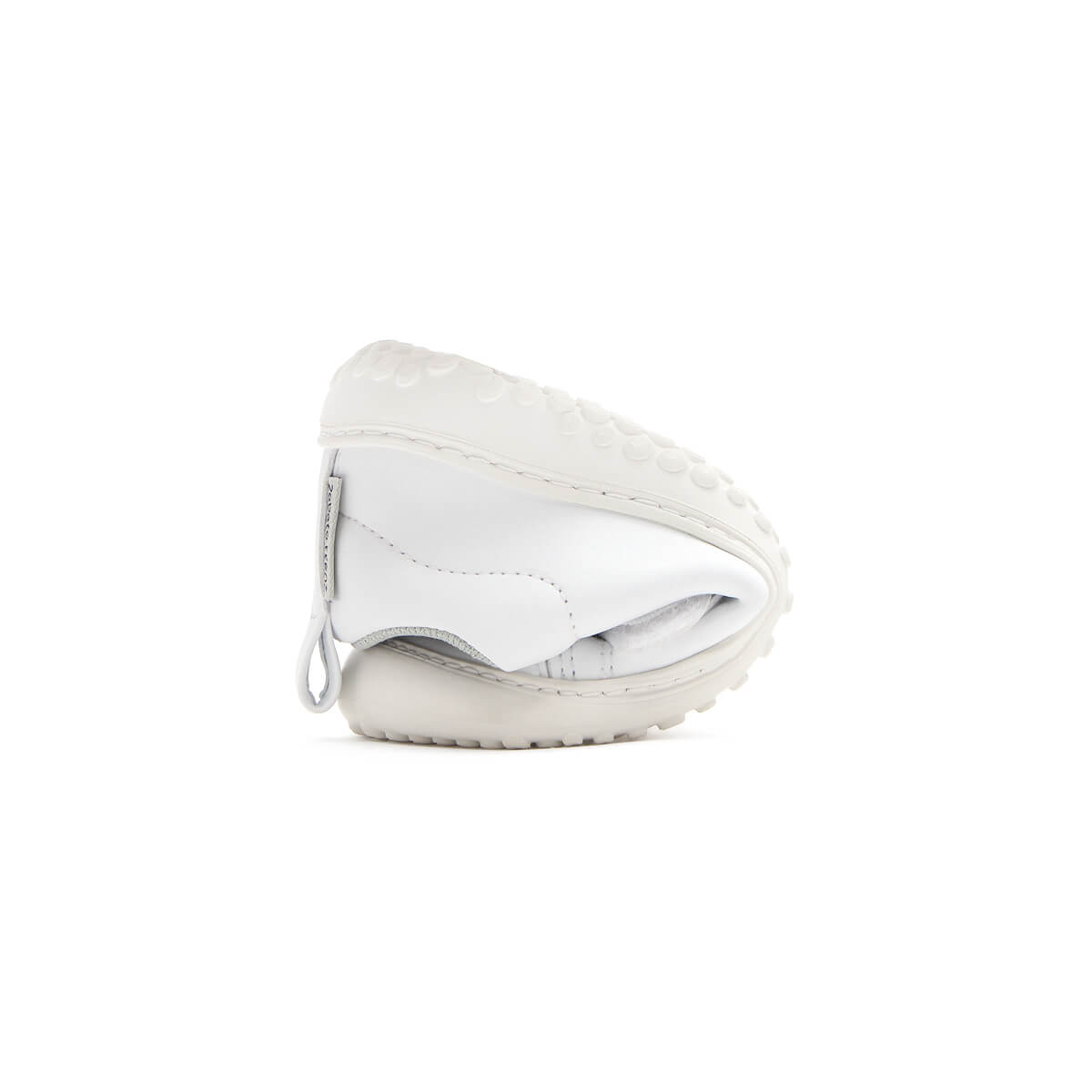 zapatillas deportivas respetuosas primeros pasos bebes color blanco moraira rocker ss25 04