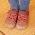 zapatillas infantiles respetuosas todoterreno resistentes colores paterna rocker aw24