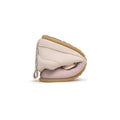 zapatillas minimalistas transpirables velcro bebes color rosa palo claro moraira feroz ss25 04