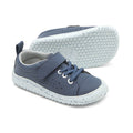 zapatillas minimalistas veganas resistentes ninos color azul denim paterna rocker ss25 02