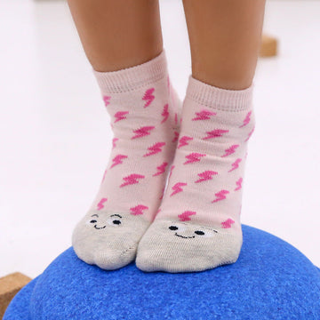 Calcetín tobillero bebé - infantil SS25