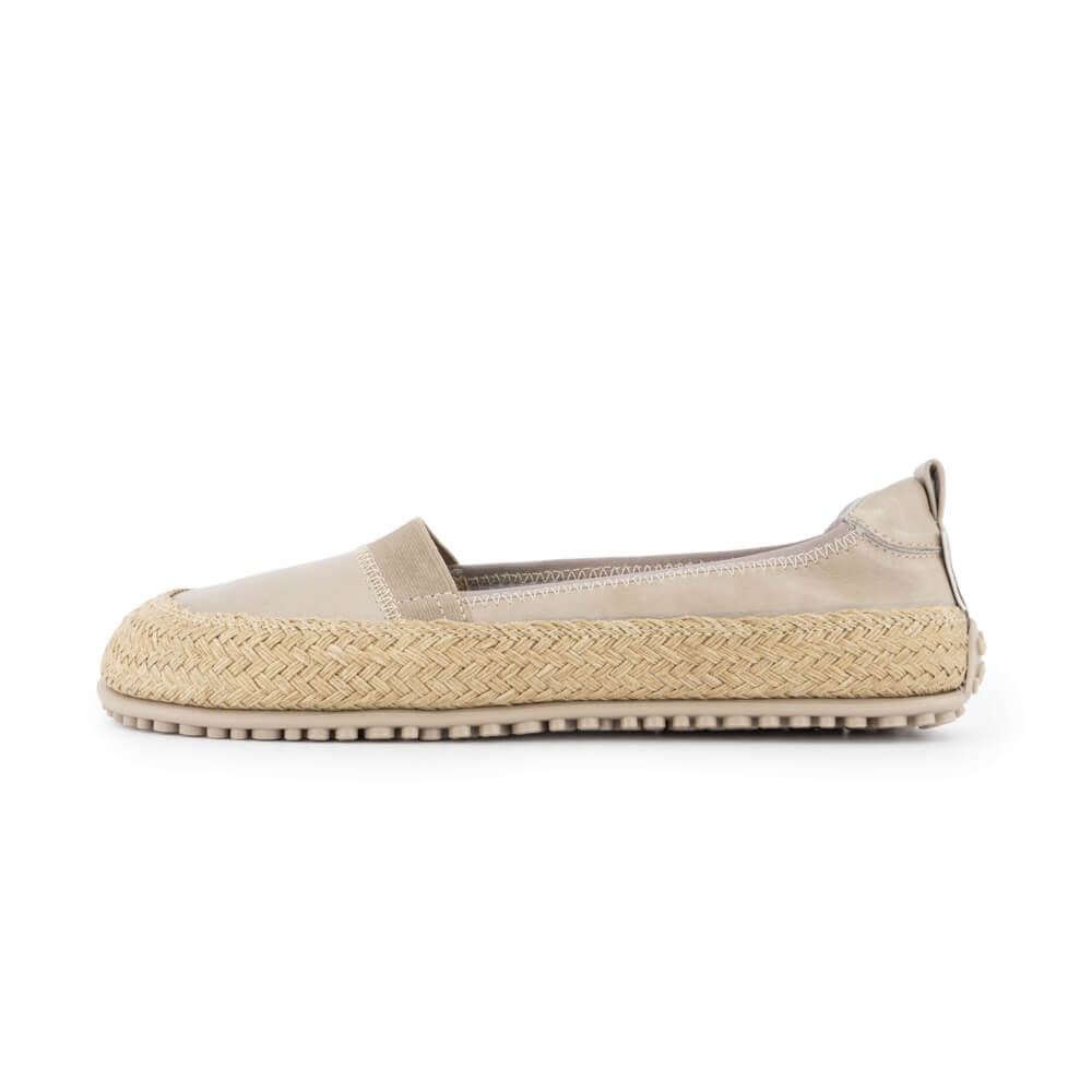 alpargatas espardenas comodas respetan forma espacio salud pie mujer hombre color gris primavera verano teulada ss24_01