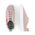 zapatillas deportivas minimalistas espacio pies dedos diseno piel paterna rayo podologa neus moya unisex adulto rosa 03