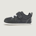 Lateral Cheste Feroz | Negro Microfibra Nobuck