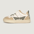 Lateral Faura Rocker | Beige Piedra Kaki Microfibra Micronobuck